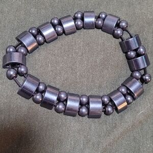 2 for $20 OBSIDIAN braclet